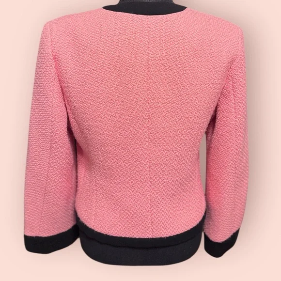 Maronnie Women’s Tweed Blazer - Picture 5 of 8